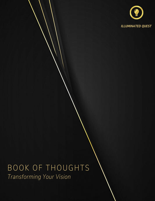 DAILY JOURNAL: In Your Book of Thoughts, Unlock Your Mind, Release Thoughts, Gain Mental Relief